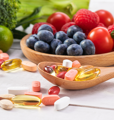 保健食品双无换证